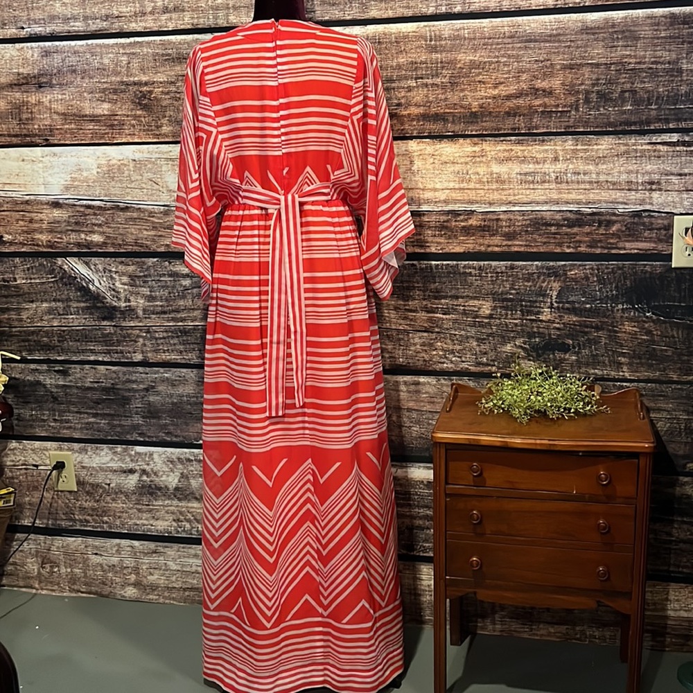 Vintage 60’s hippie boho festival dress. - Picture 6 of 12